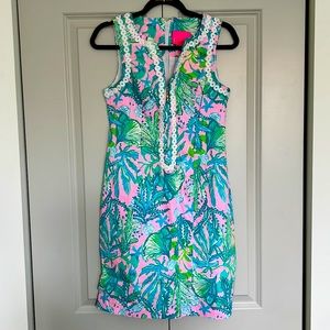 Lilly Pulitzer shift dress